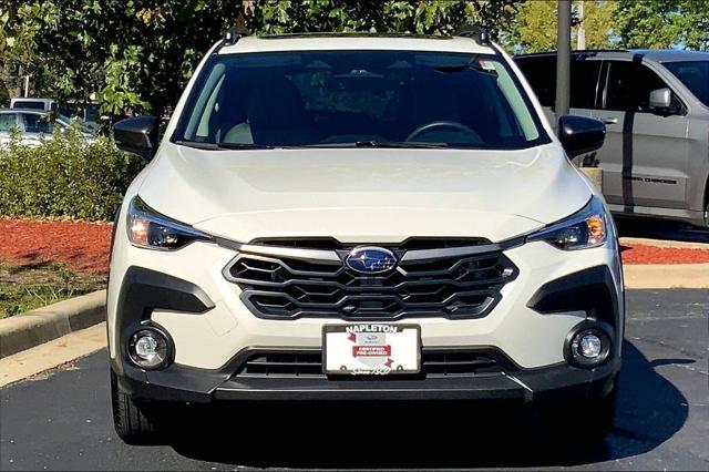 2024 subaru crosstrek premium