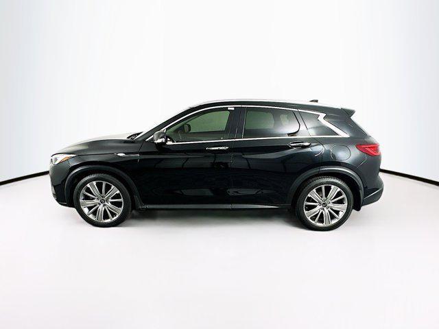 2021 infiniti qx50 sensory