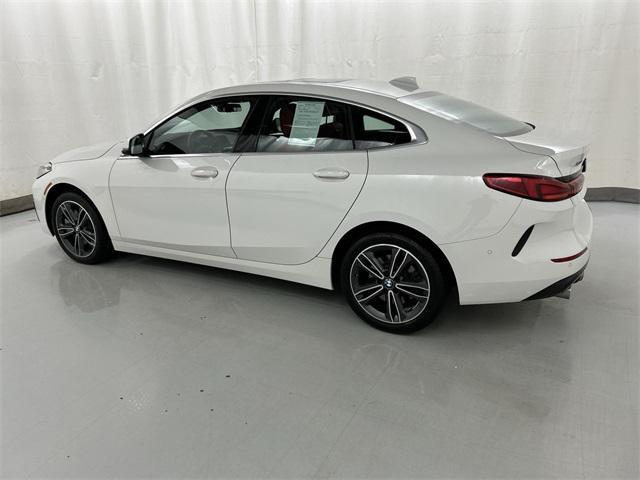 2021 bmw 228 gran coupe xdrive