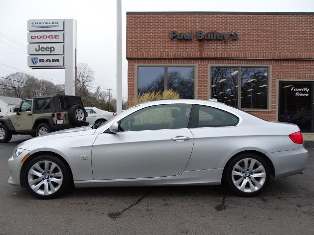 2011 bmw 3 series 328i xdrive awd 328i xdrive 2dr coupe sulev for sale in north kingstown, rhode island