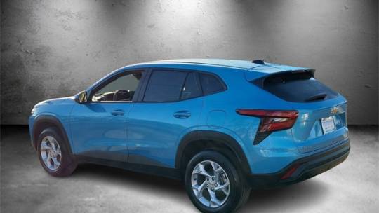 2025 Chevrolet Trax