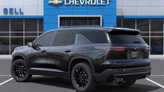 2025 Chevrolet Traverse