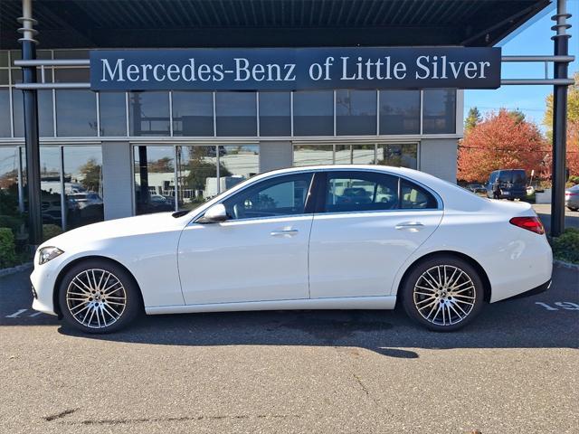 2024 mercedes-benz c-class c 300