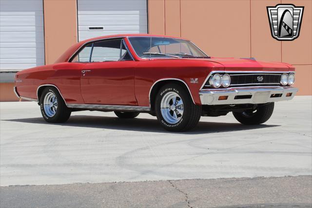 1966 chevrolet chevelle ss