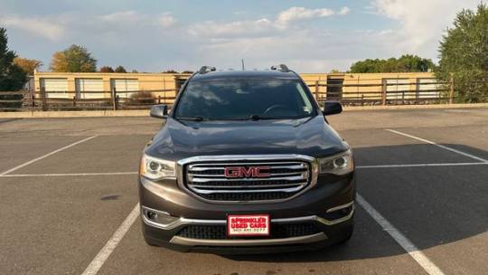 2019 gmc acadia sle-2