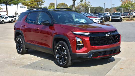 2025 Chevrolet Equinox