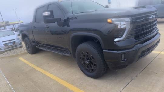 2024 Chevrolet Silverado 2500hd