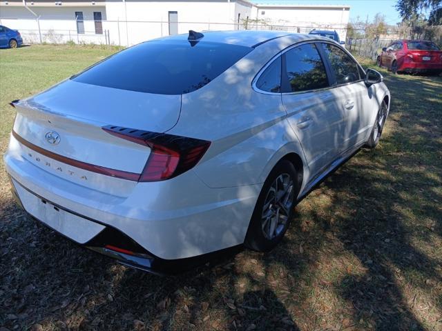 2020 hyundai sonata sel