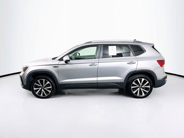 2024 volkswagen taos se