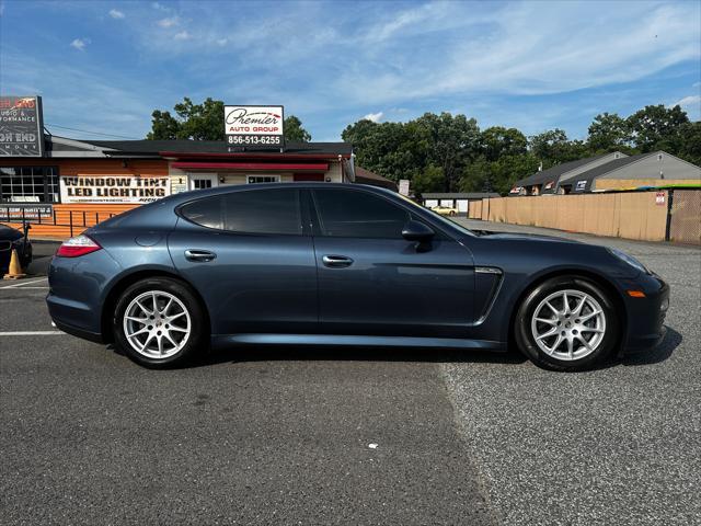 2012 porsche panamera 4