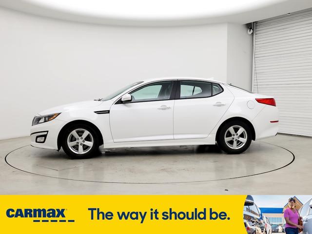 2015 kia optima lx