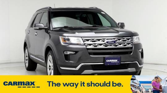 2019 Ford Explorer