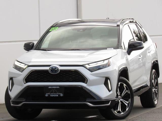 2023 toyota rav4 prime xse