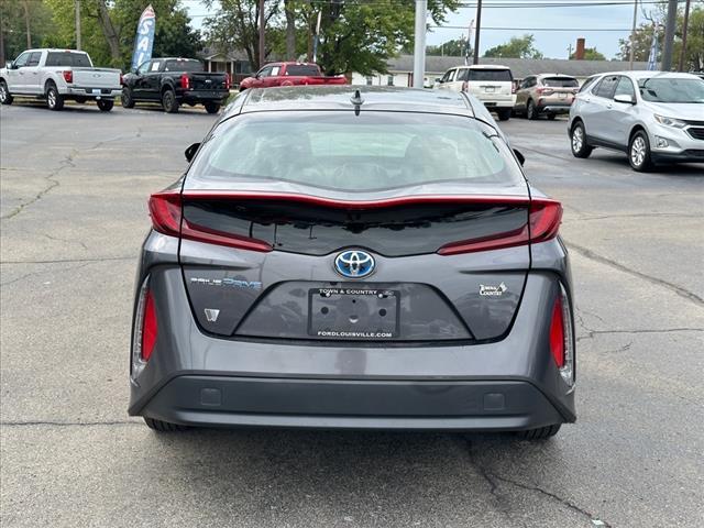 2018 toyota prius prime premium