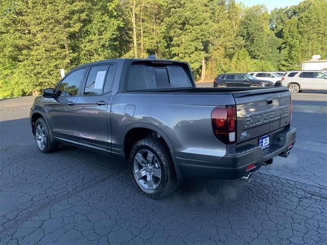 2024 honda ridgeline trailsport