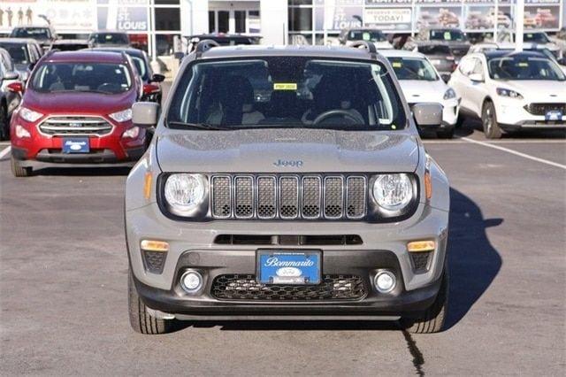 2020 jeep renegade latitude in hazelwood, missouri