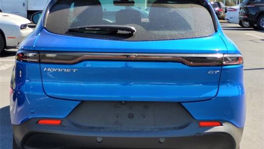 2024 dodge hornet gt plus