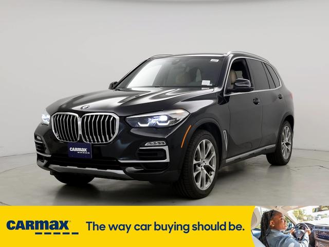 2020 bmw x5 sdrive40i