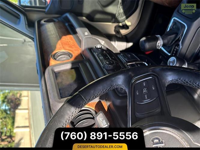 2020 jeep gladiator in palm desert, california
