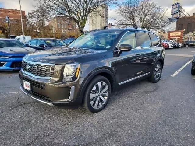 2020 kia telluride ex sport utility 4d in worcester, massachusetts