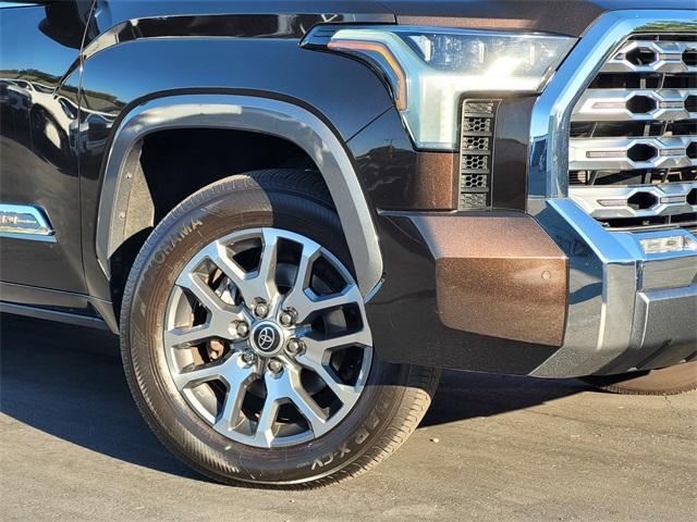 2022 toyota tundra 1794 edition