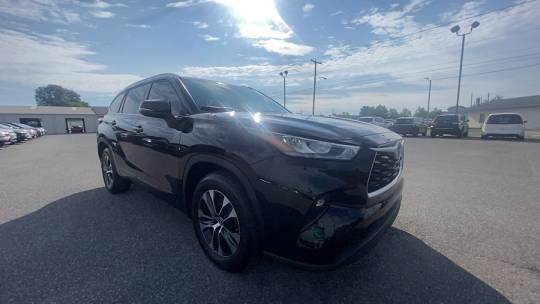 2020 Toyota Highlander