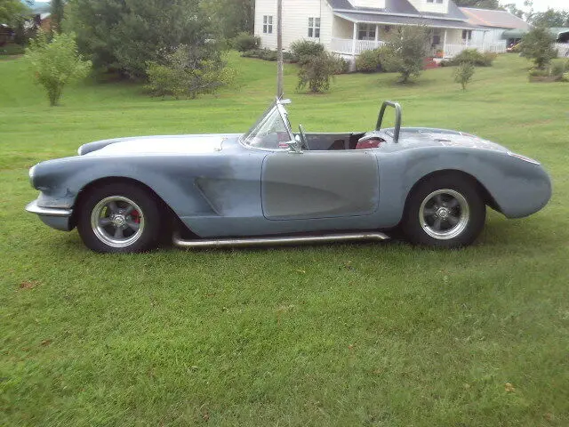 1958 chevy "corvette" roadster race car 59 61 62 c-1 /no reserve