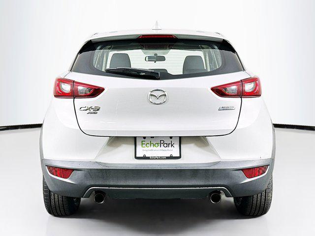 2017 mazda cx-3 sport