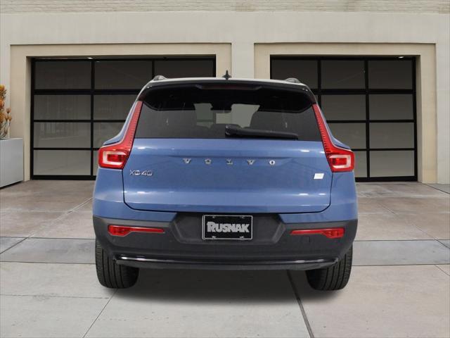 2023 volvo xc40 recharge pure electric twin ultimate