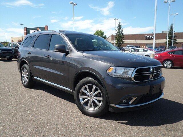 used 2015 dodge durango awd limited duluth, mn 55811 for sale in duluth, minnesota