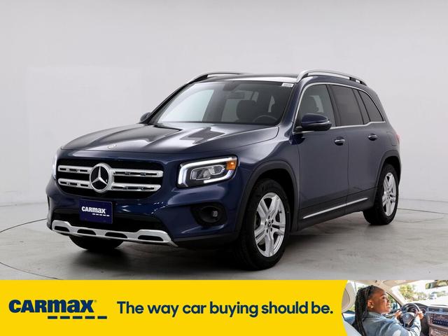 2021 mercedes-benz glb 250