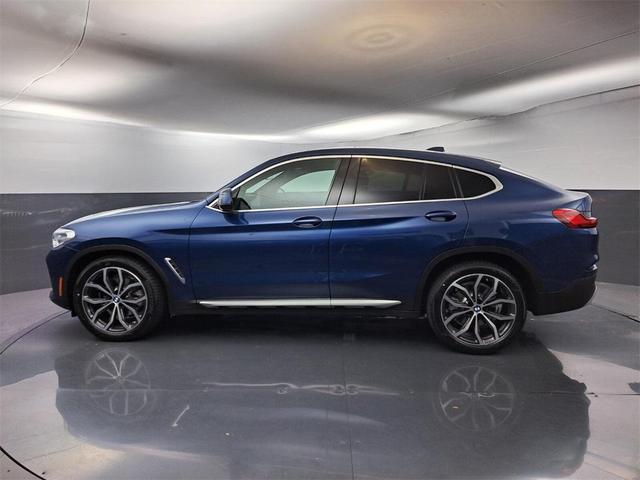 2021 bmw x4 xdrive30i