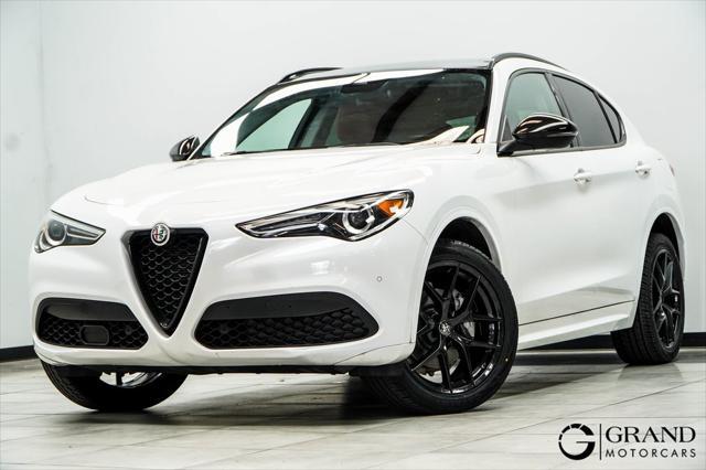 2021 alfa romeo stelvio base