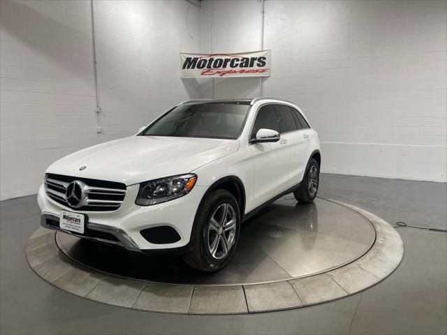 2016 mercedes-benz glc-class 4matic