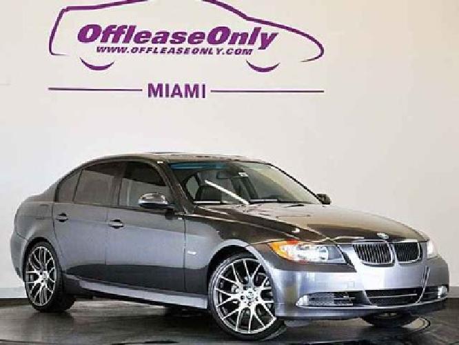 2006 bmw 3 series 325i in miami, fl