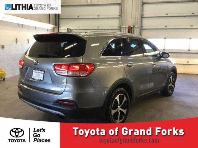 2016 kia sorento awd ex v6 for sale in grand forks, north dakota