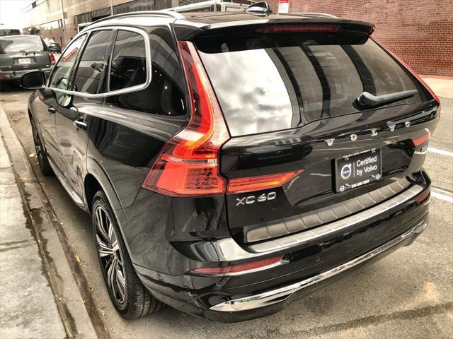 2023 volvo xc60 b5 plus bright theme