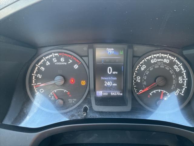 2022 toyota tacoma sr