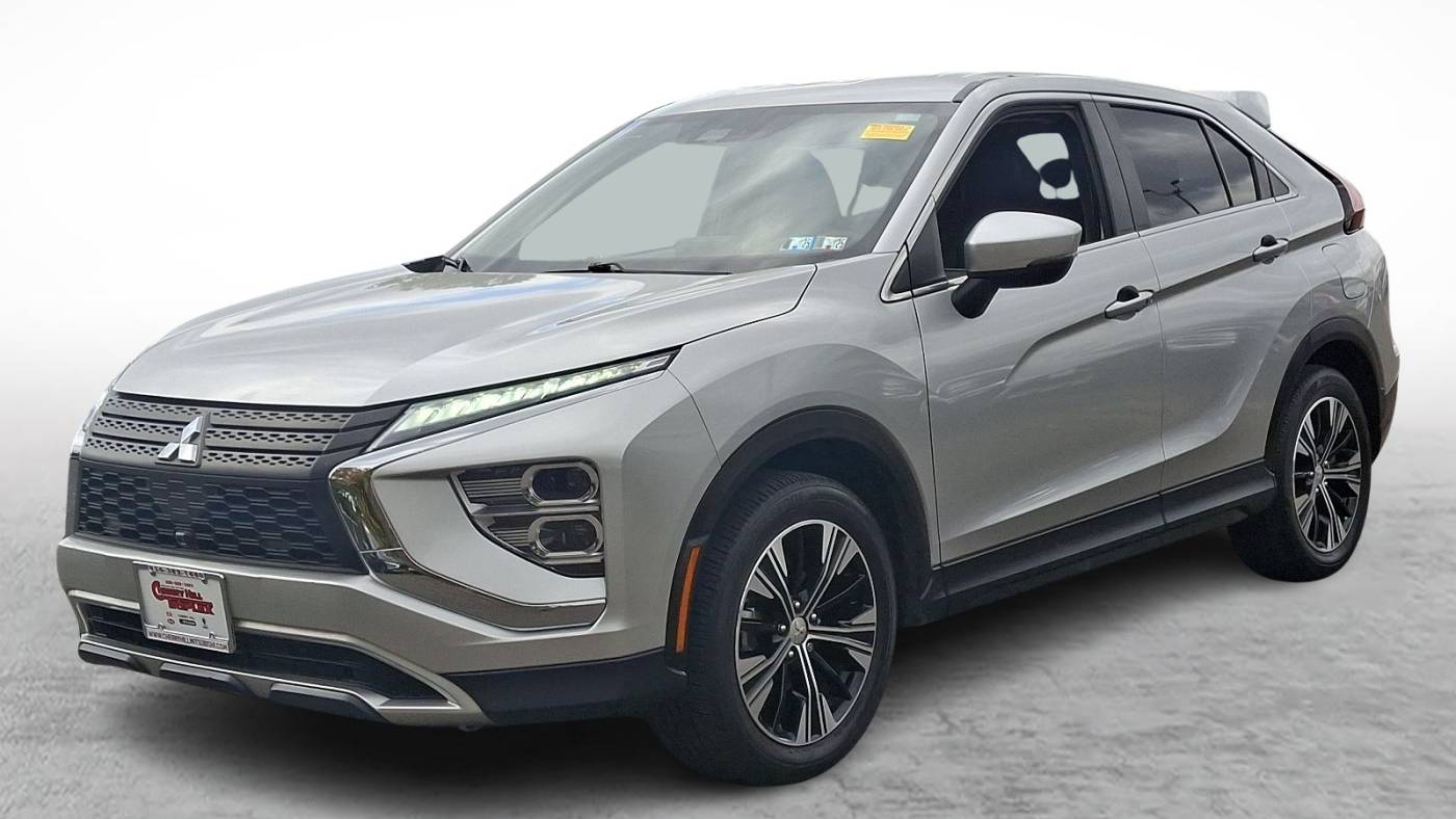2022 mitsubishi eclipse cross se