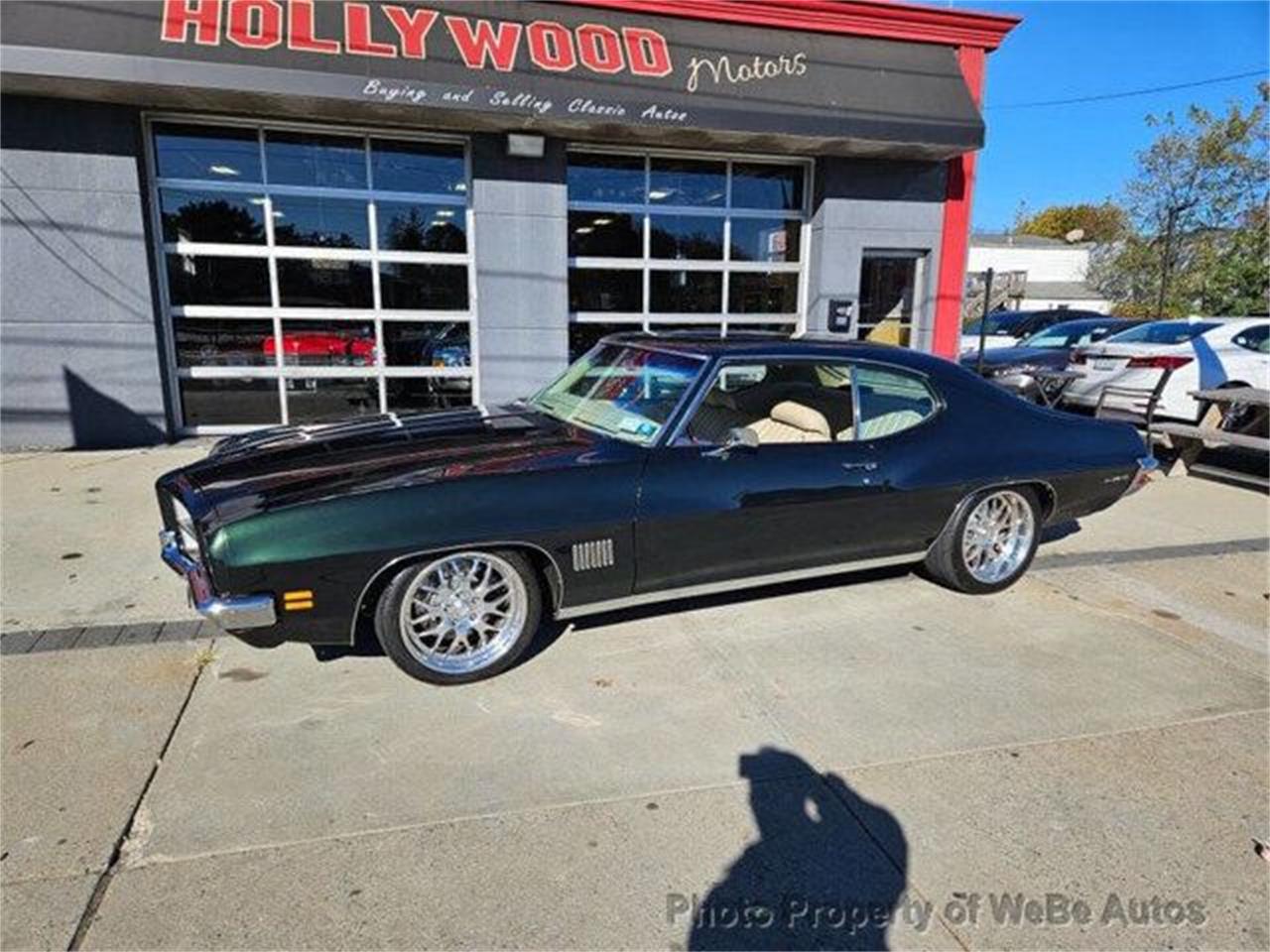 1971 pontiac lemans