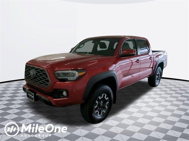 2021 toyota tacoma trd off road