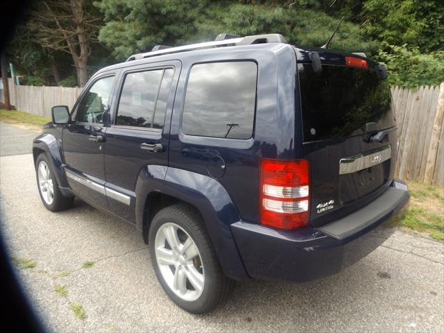 2012 jeep liberty jet