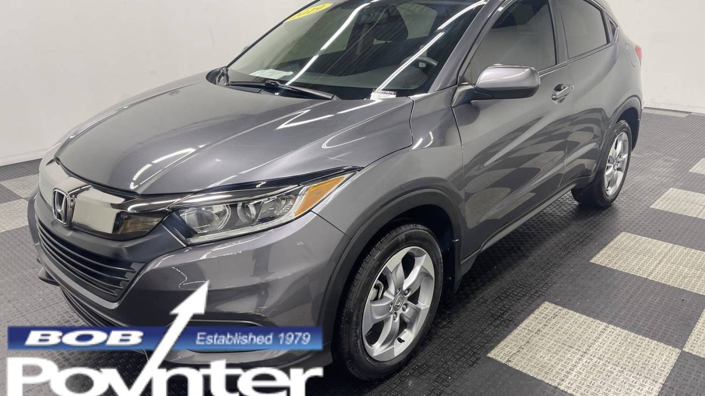 2019 honda hr-v lx