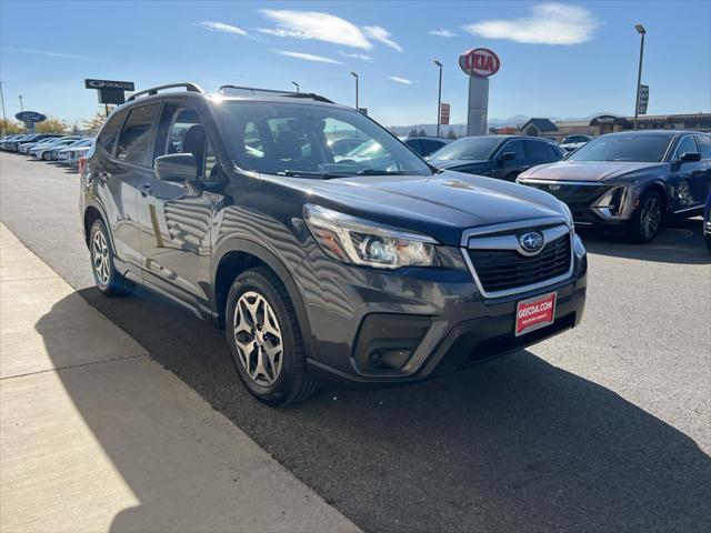 2019 subaru forester premium