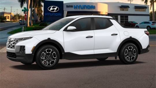 2024 Hyundai Santa Cruz