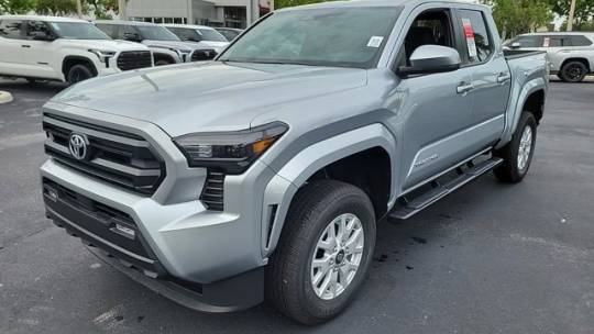 2024 Toyota Tacoma
