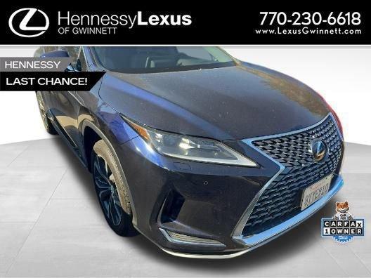 2022 lexus rx 350 base