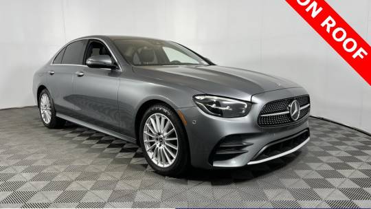 2023 Mercedes-Benz E-Class