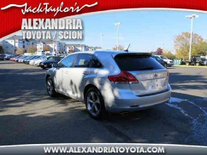 2010 toyota venza in alexandria, va