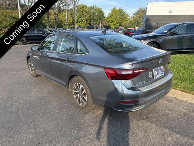 2023 volkswagen jetta 1.5t s